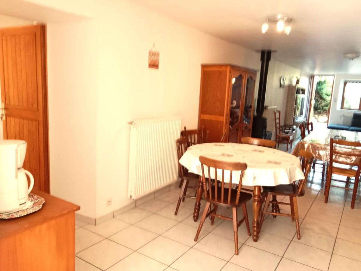 Gite Le Geleinfete II Vosges A Proximite De Gerardmer Herpelmont Exterior foto