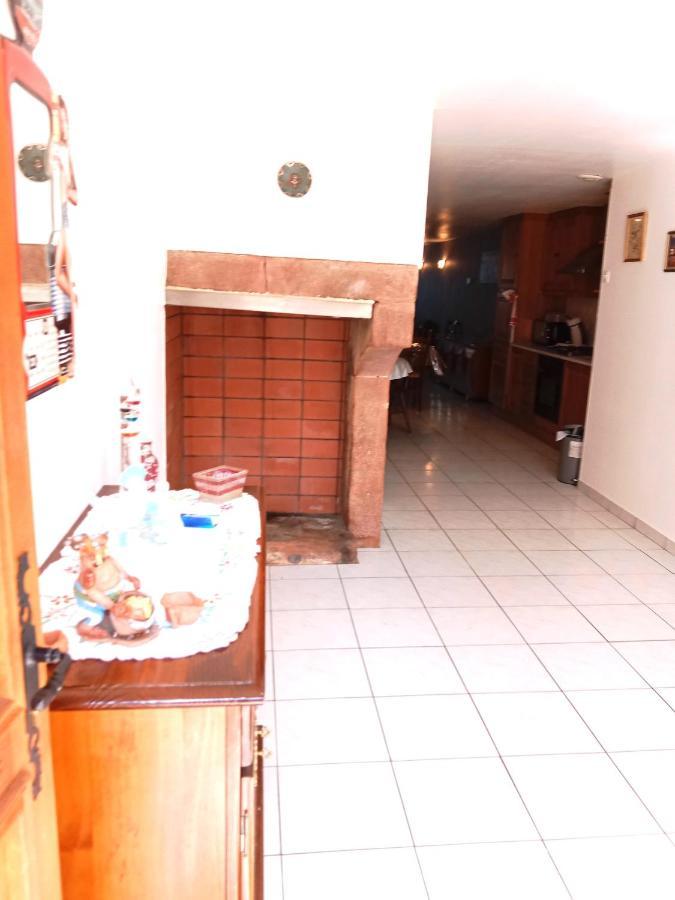 Gite Le Geleinfete II Vosges A Proximite De Gerardmer Herpelmont Exterior foto